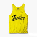 Men's Printed Sando Tanks For Men's, Pack of 3 (Ok, Get Out)