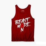 Men's Printed Sando Tanks For Men's, Pack of 3 (Ok, Get Out)