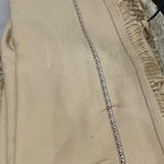 Men's Stylish Plain Wool Shawl