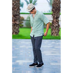 Sea Green Shirt - Classic Style For Timeless Appeal