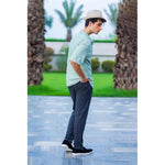 Sea Green Shirt - Classic Style For Timeless Appeal