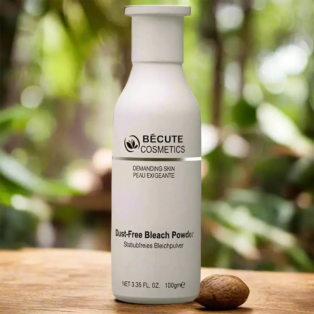 Becute Skin Polish Bleach Powder & Activator