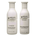 Becute Skin Polish Bleach Powder & Activator