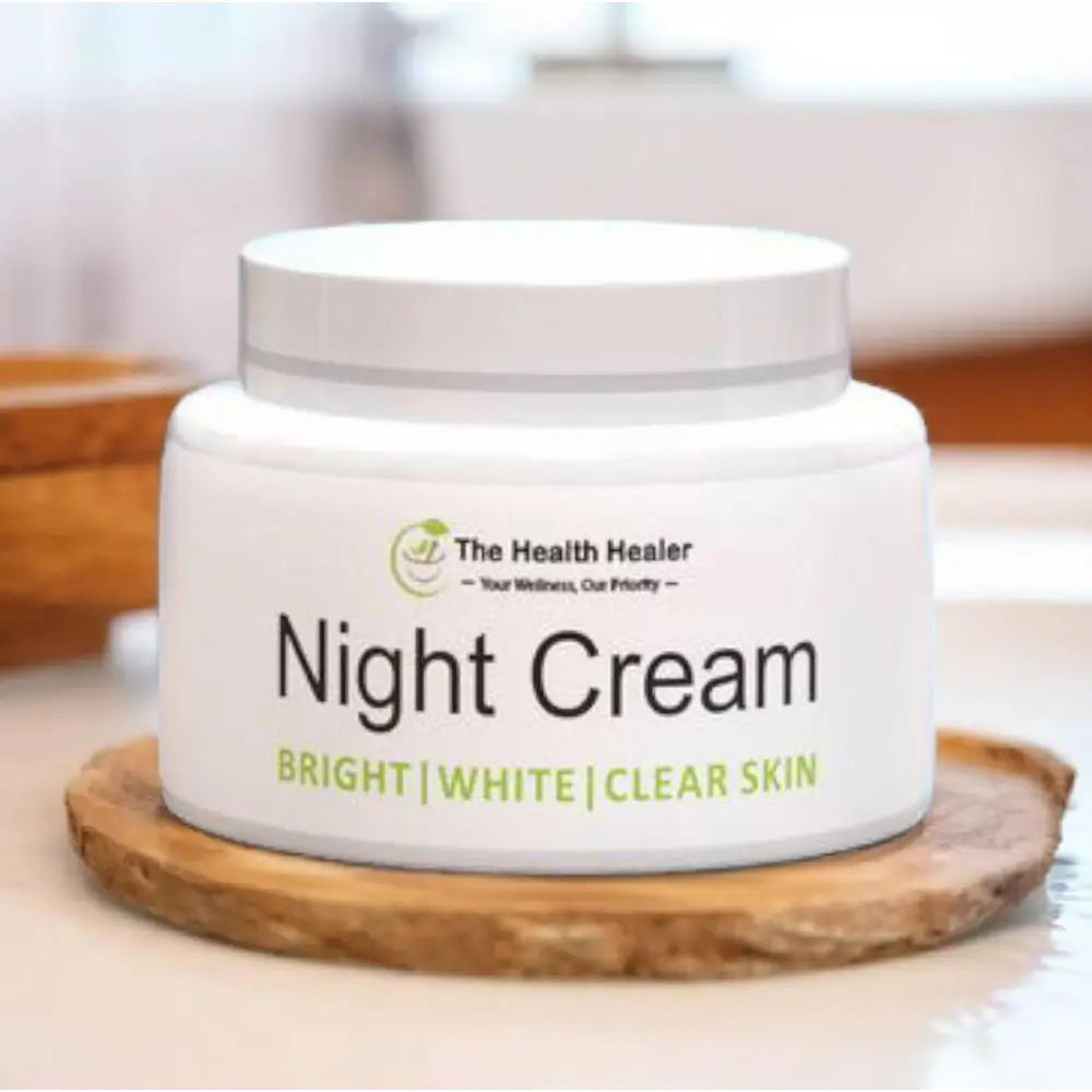 Women's Night Cream, 50 GM