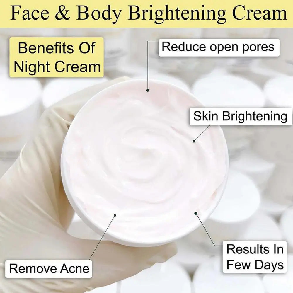 Women's Night Cream, 50 GM