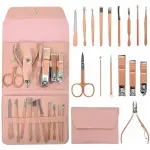 16 pieces Manicure Kit Nail Care Set