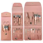16 pieces Manicure Kit Nail Care Set