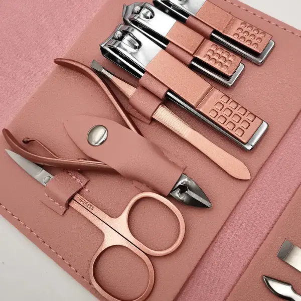 16 pieces Manicure Kit Nail Care Set