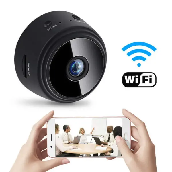 A9 Mini Camera HD 1080P 2.4G WiFi
