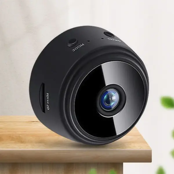 A9 Mini Camera HD 1080P 2.4G WiFi
