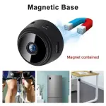 A9 Mini Camera HD 1080P 2.4G WiFi