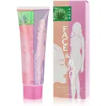 Aloe Face & Body Cleansing Scrub Gel - 100ML