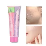 Aloe Face & Body Cleansing Scrub Gel - 100ML