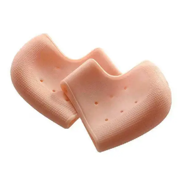 Anti-Crack Silicone Heel Pads