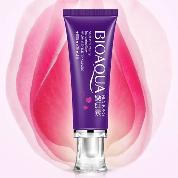 πΈ BIOAQUA Nenhong Pink Body Cream Lips Underarm Cream π - 30GM