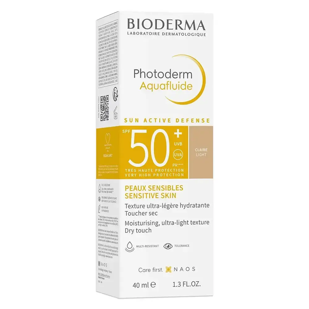 Bioderma Photoderm Aquafluide SPF50+ - 40ML