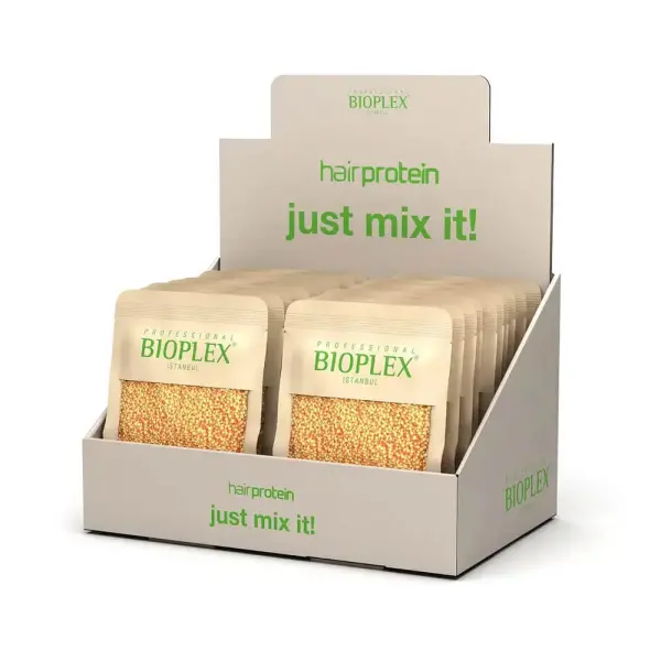 Bioplex Hair Protein - 50G