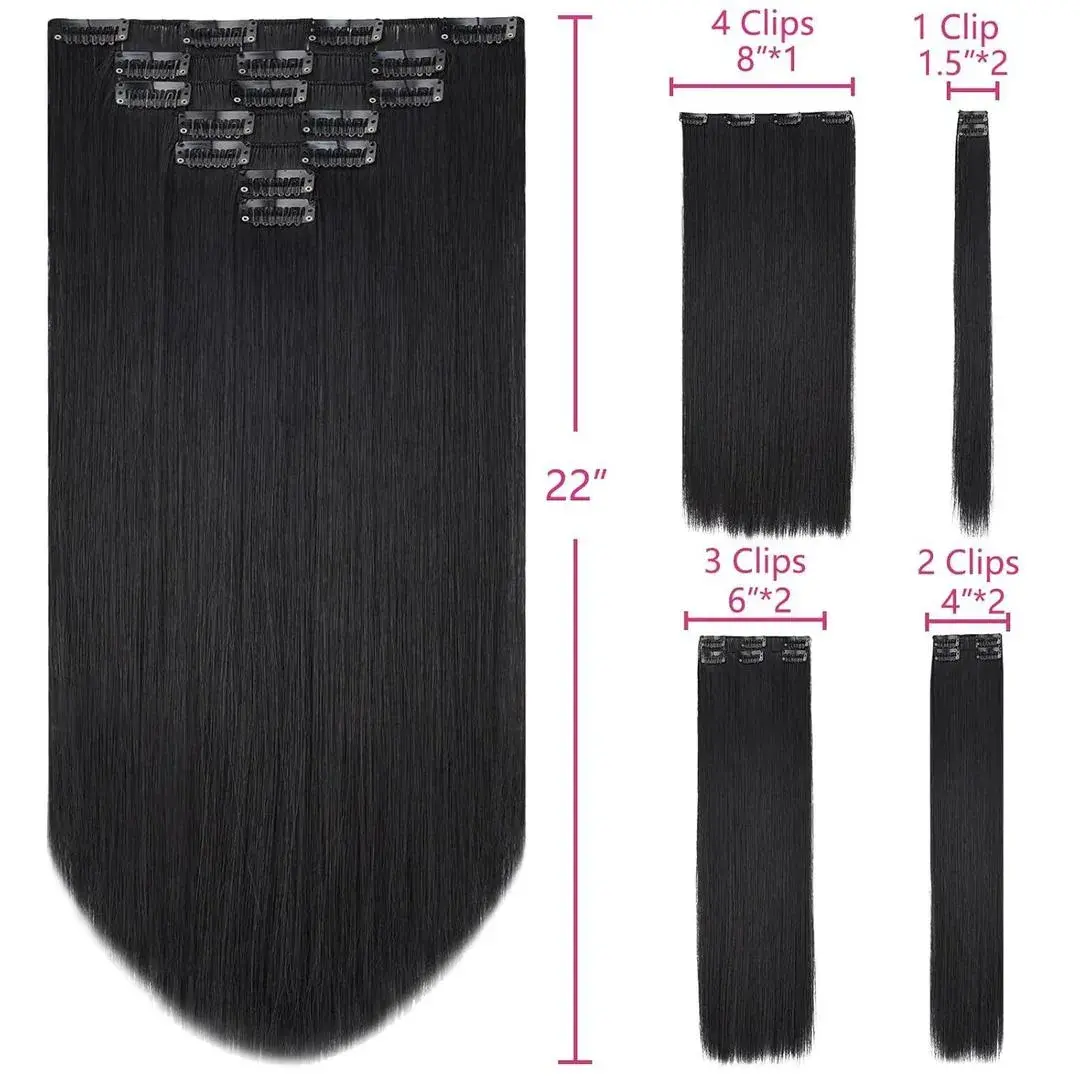 black-synthetic-hair-extensions-for-girls-22-inch-01