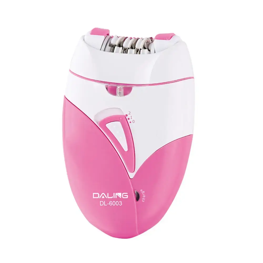 Daling DL-6003 Portable Women's Depilation Epilator