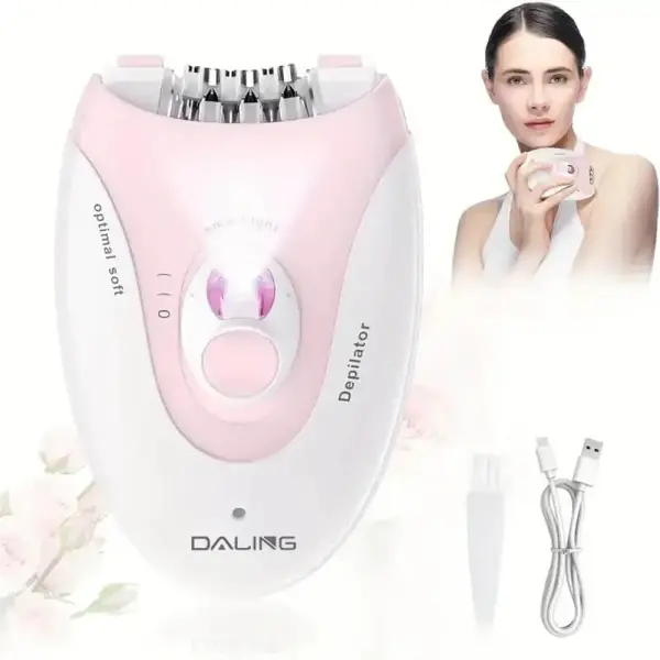 Daling DL-6032 Ladies' Electric Hair Remover