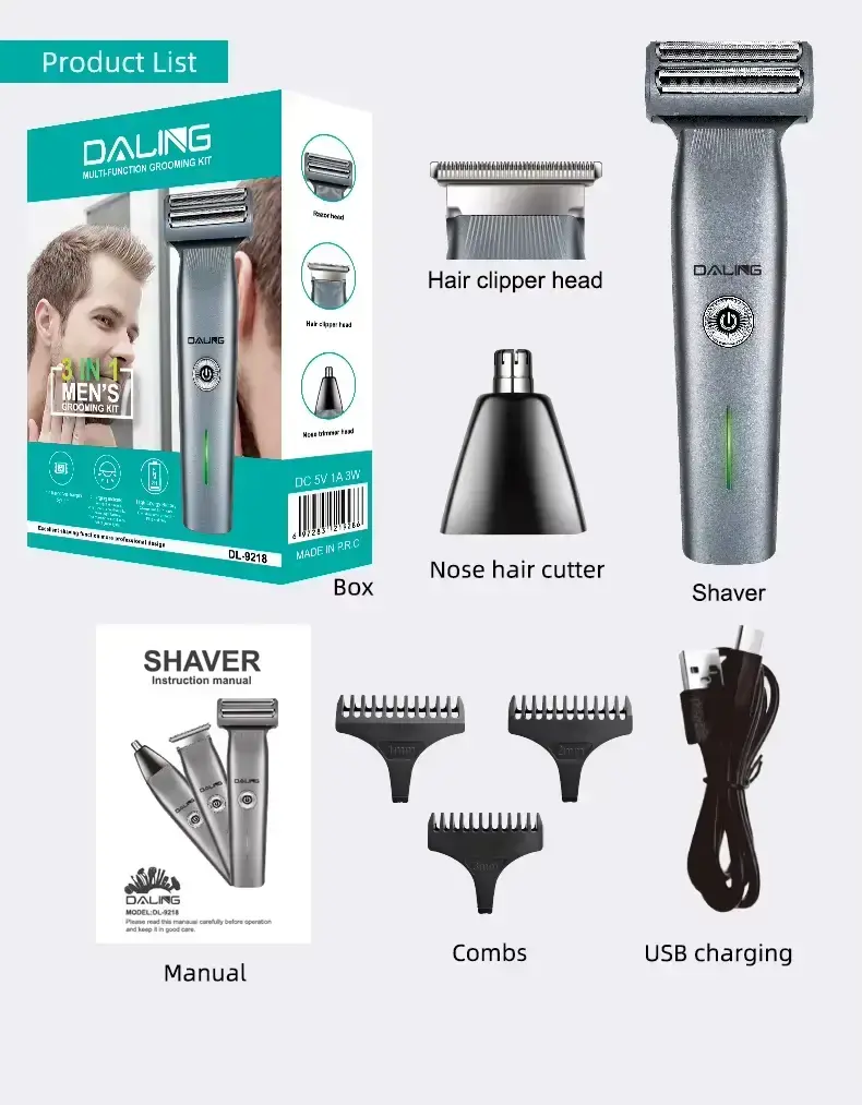 daling-dl-9218-3-in-1-mens-shaving-grooming-kit-02