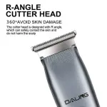Daling DL-9218 3-in-1 Men`s Shaving Grooming Kit