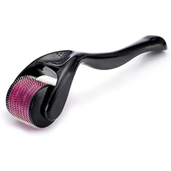 Derma Roller Titanium 540 Needles Derma Roller