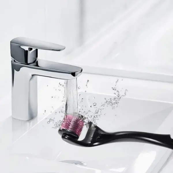 Derma Roller Titanium 540 Needles Derma Roller