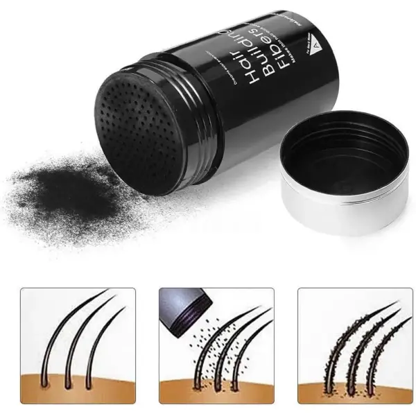 DeXe Hair Building Fibers - 22G