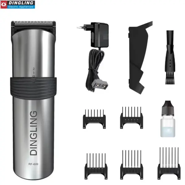 DingLing RF-699 Professional Hair Clipper