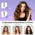 Faszin AutoTwirl W1 Automatic Rotating Hair Curler