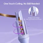 Faszin AutoTwirl W1 Automatic Rotating Hair Curler