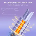 Faszin AutoTwirl W1 Automatic Rotating Hair Curler