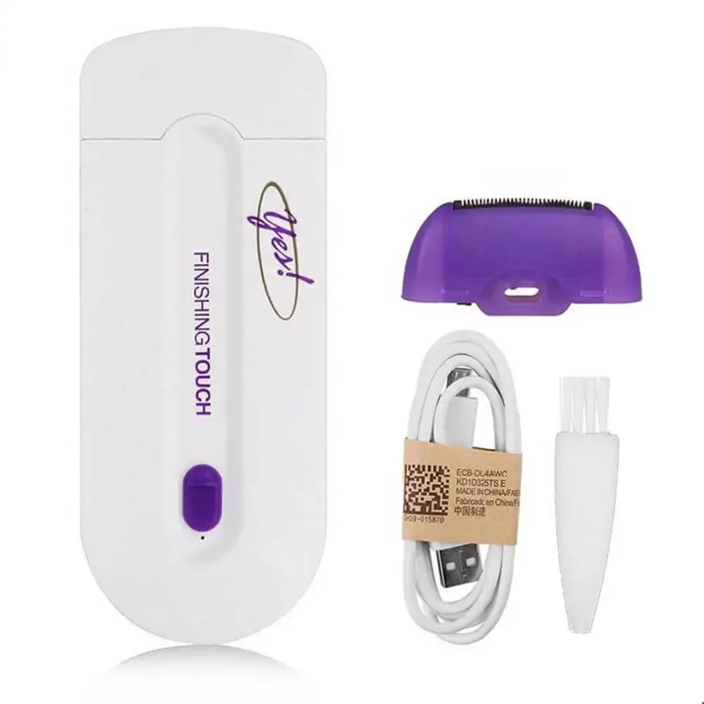 Finishing Touch Cordless Hair Remover Epilator