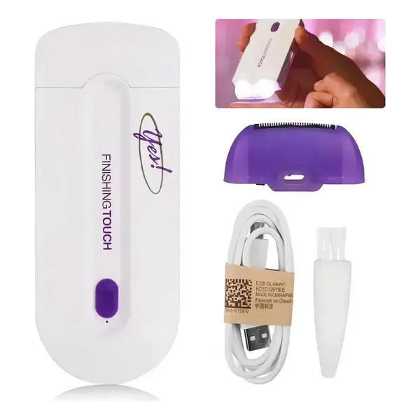 Finishing Touch Cordless Hair Remover Epilator