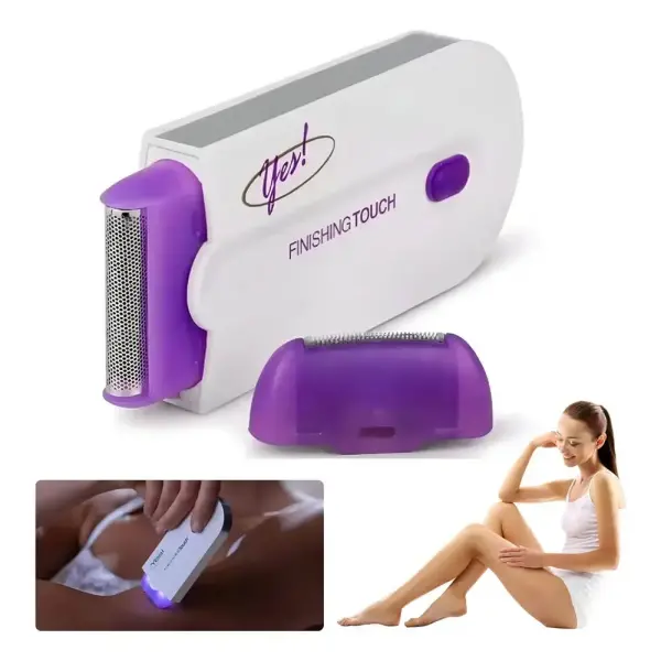Finishing Touch Cordless Hair Remover Epilator