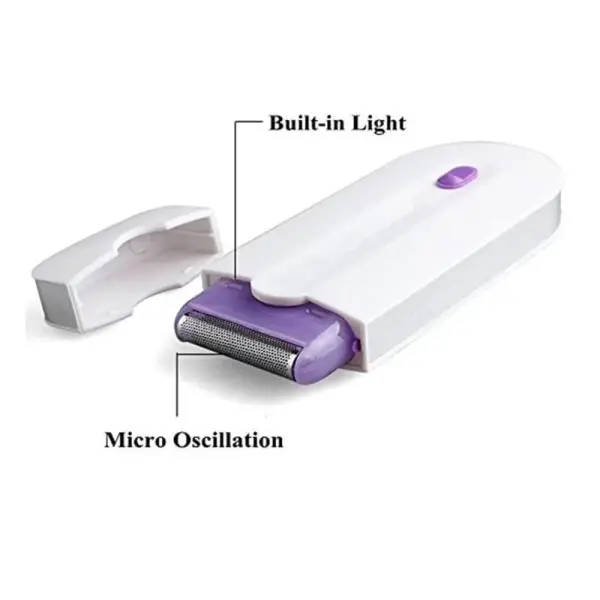 Finishing Touch Cordless Hair Remover Epilator