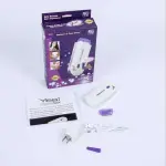 Finishing Touch Cordless Hair Remover Epilator