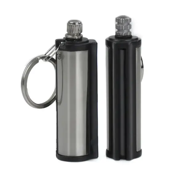 Flint Fire Starter Permanent Metal Lighter