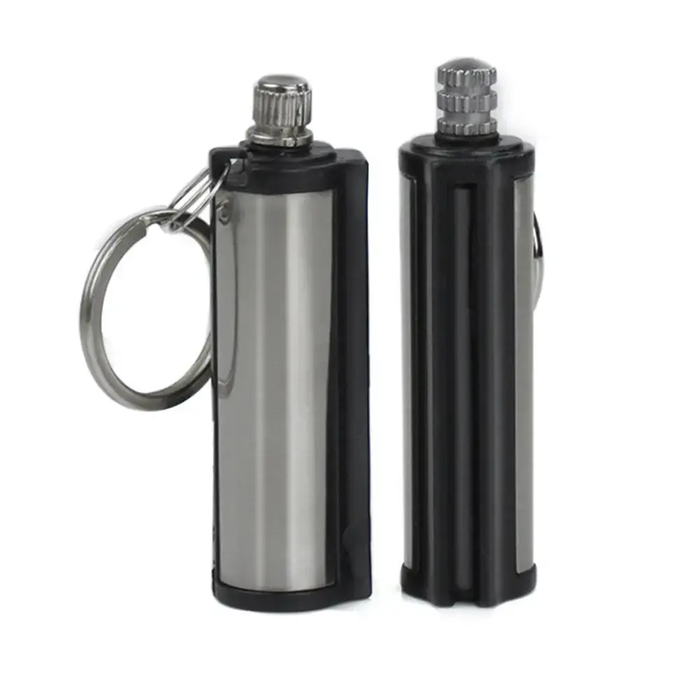 Flint Fire Starter Permanent Metal Lighter