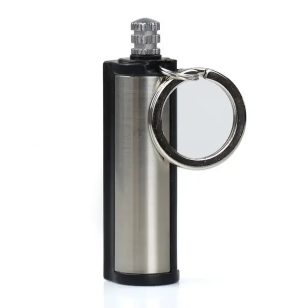 Flint Fire Starter Permanent Metal Lighter
