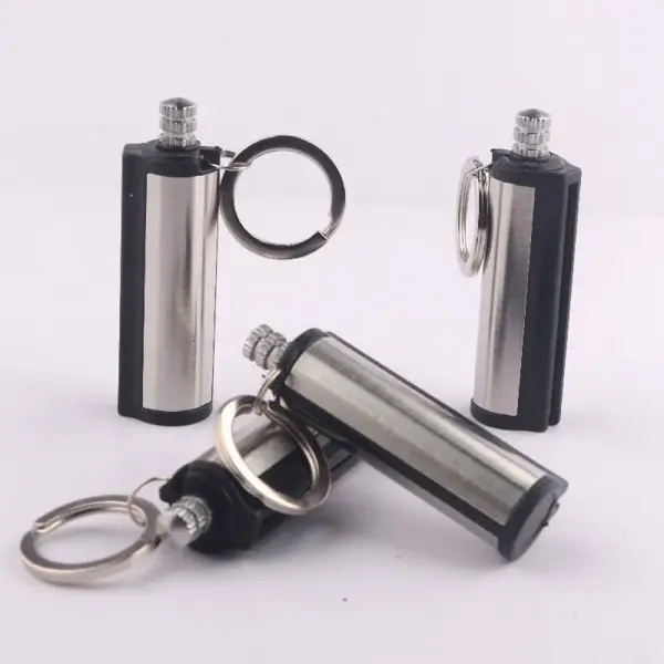 Flint Fire Starter Permanent Metal Lighter