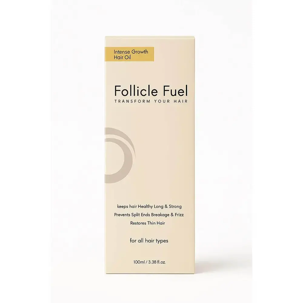 Follicle Fuel Intense Growth Hair Oil