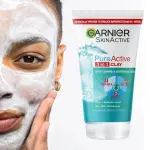 Garnier SkinActive 3 IN 1 Facial Scrub - 150ML