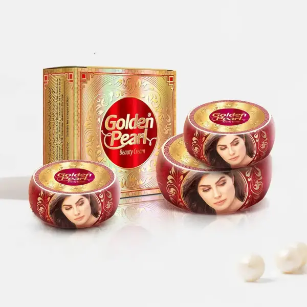Golden Pearl Whitening Cream - 30G