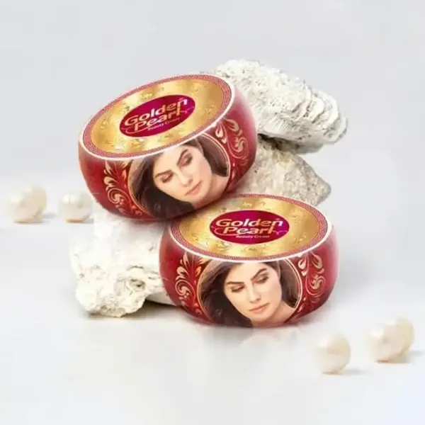 Golden Pearl Whitening Cream - 30G