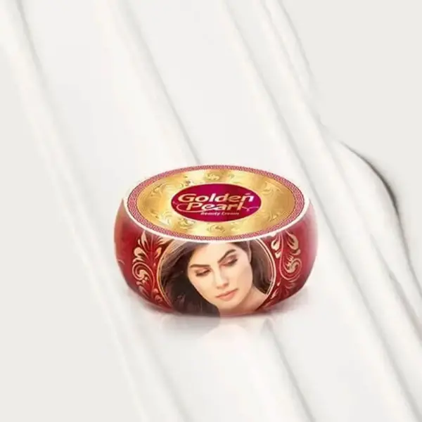 Golden Pearl Whitening Cream - 30G