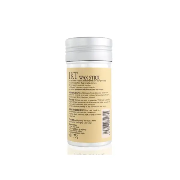 IKT Hair Wax Stick - 75G