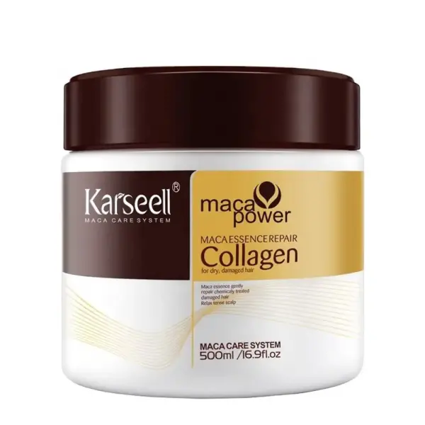 Karseell Collagen Hair Treatment Mask – 500 ML