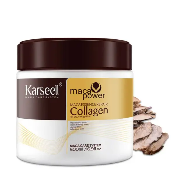Karseell Collagen Hair Treatment Mask – 500 ML